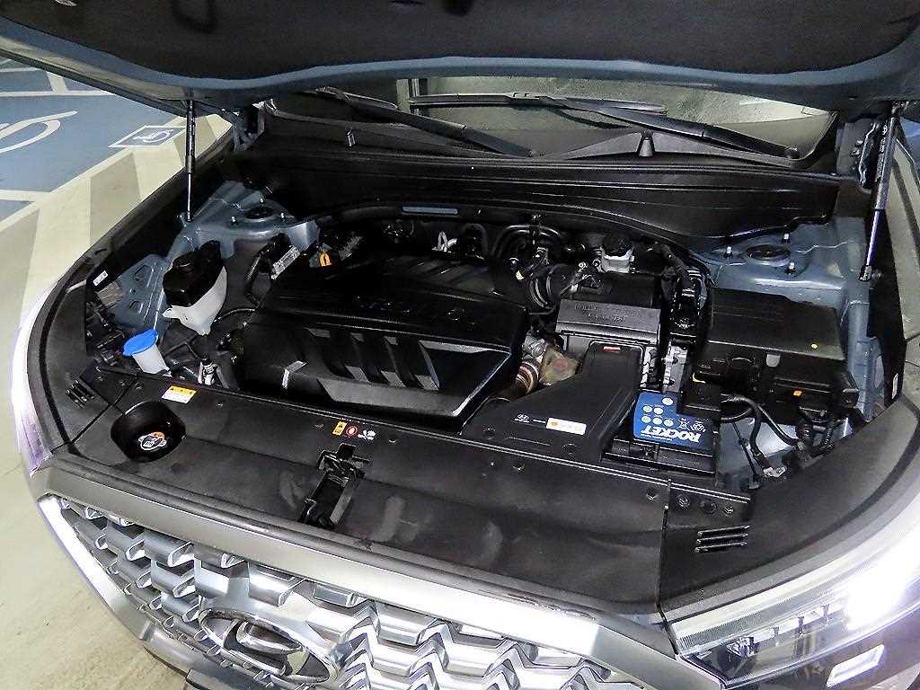 HYUNDAI Palisade 2021 Gris - Importación desde Corea - HF Imports Iquique - Foto 19