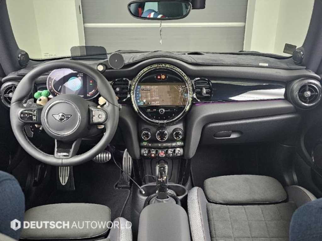 Mini Cooper - Vista 7