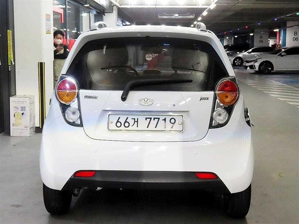 DAEWOO Matiz - Vista 5