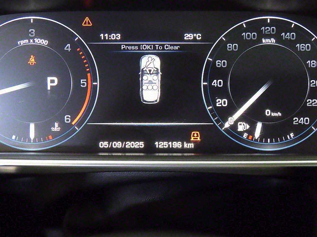 Land Rover Range Rover - Vista 9