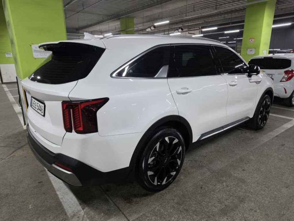 KIA Sorento - Vista 4