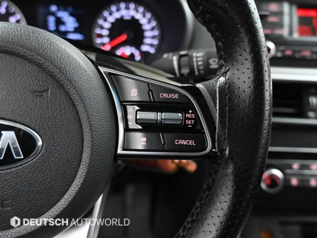 KIA K5 2019 Plateado - Importación desde Corea - HF Imports Iquique - Foto 18