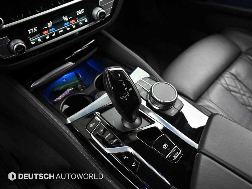 BMW 5 Series - Vista 9