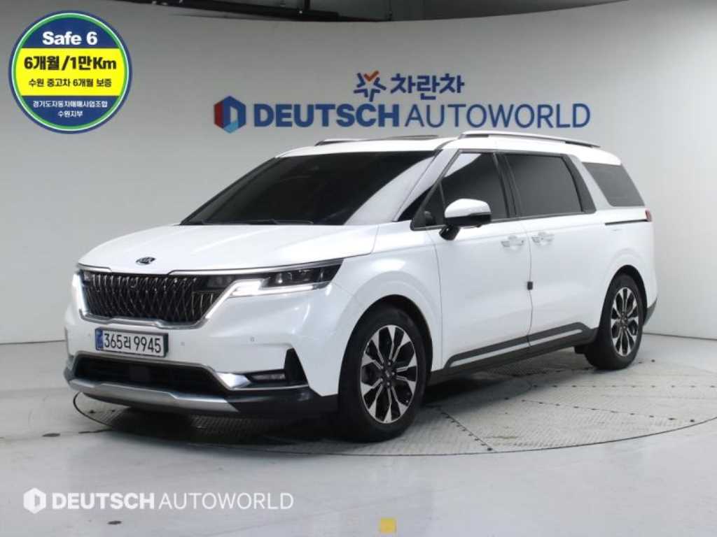 KIA Carnival 2021 - Importación desde Corea - HF Imports Iquique - Foto 1