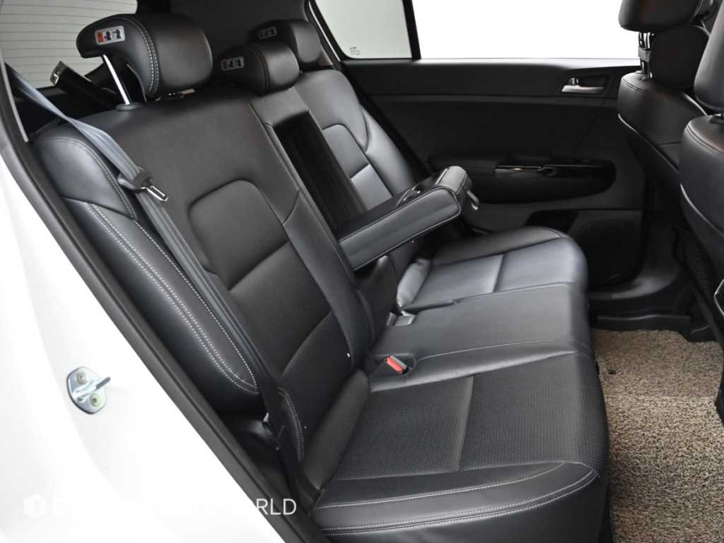 KIA Sportage - Vista 12