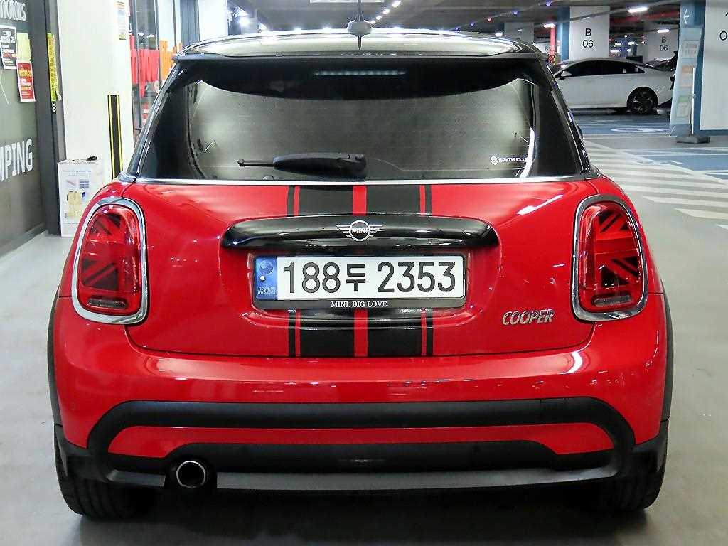 Mini Cooper - Vista 5