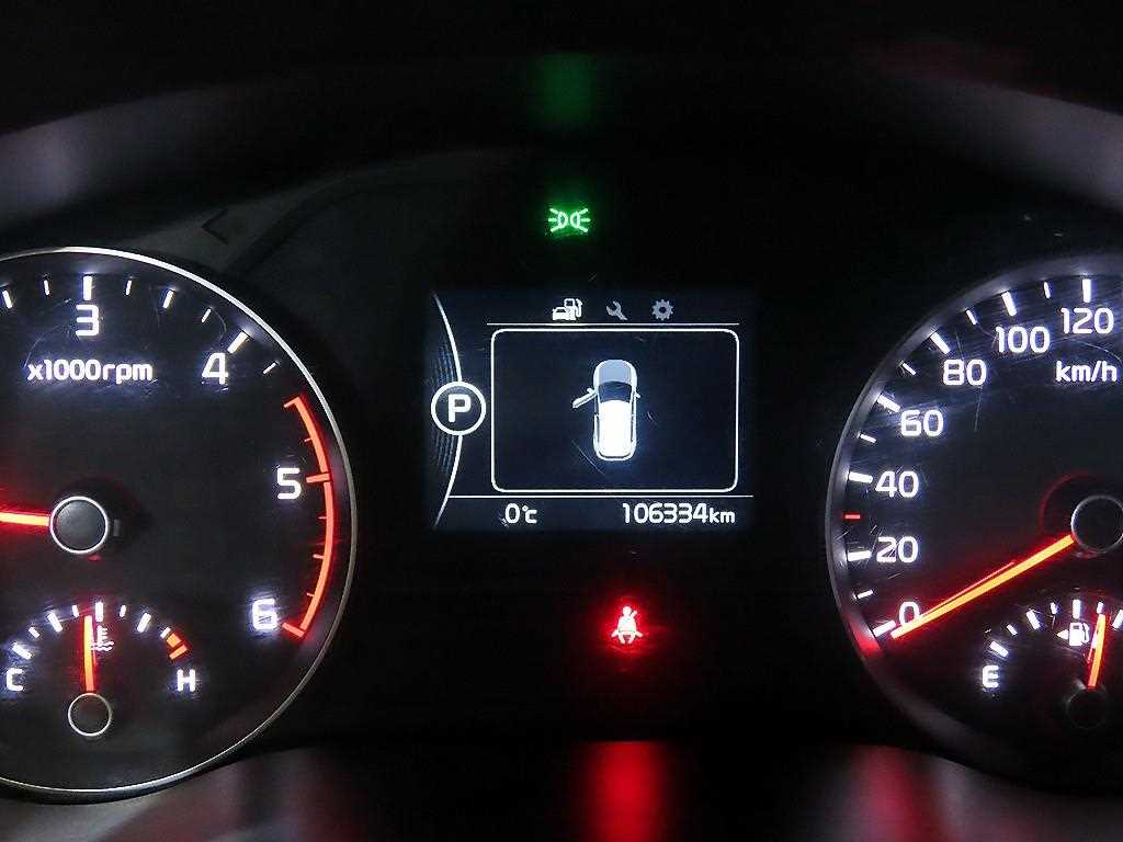 KIA Sportage - Vista 9