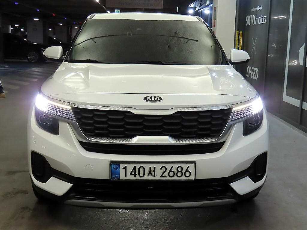 KIA Seltos - Vista 2
