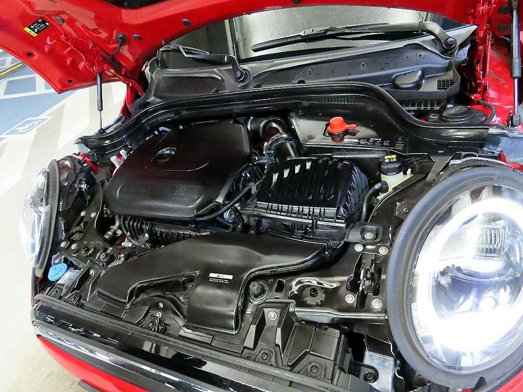 Mini Cooper 2022 Rojo - Importación desde Corea - HF Imports Iquique - Foto 19