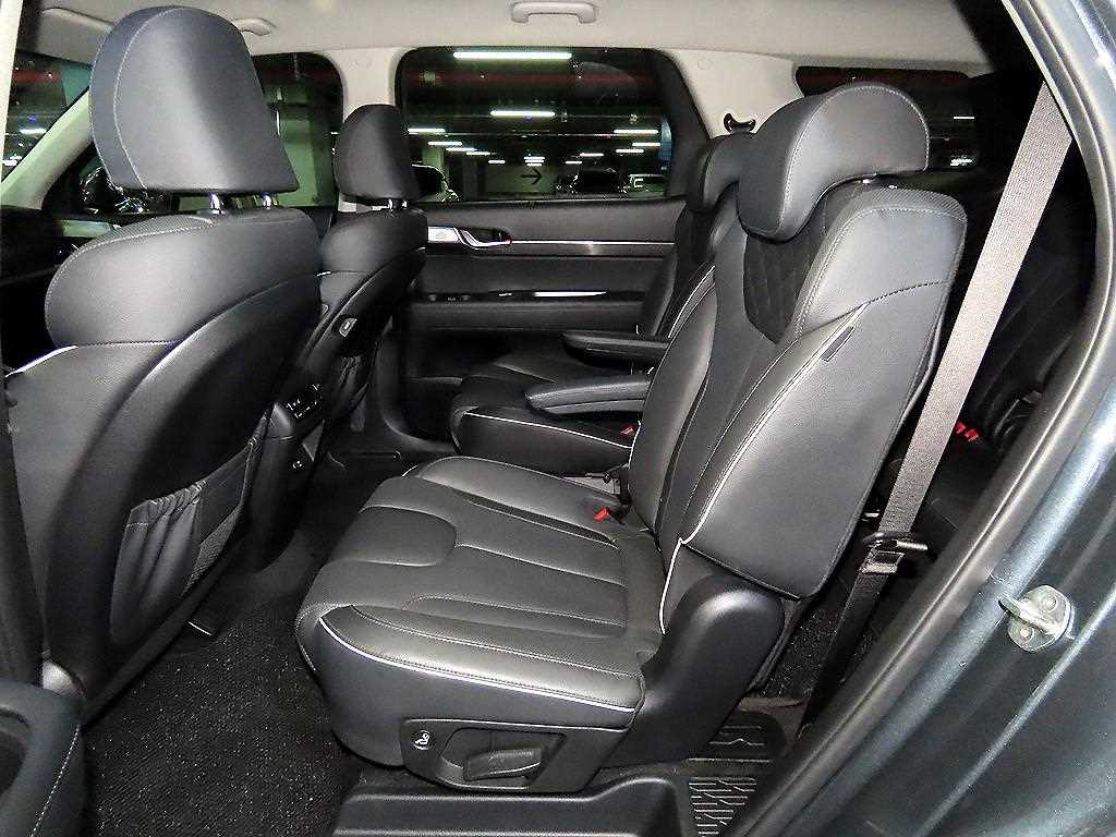 HYUNDAI Palisade - Vista 7