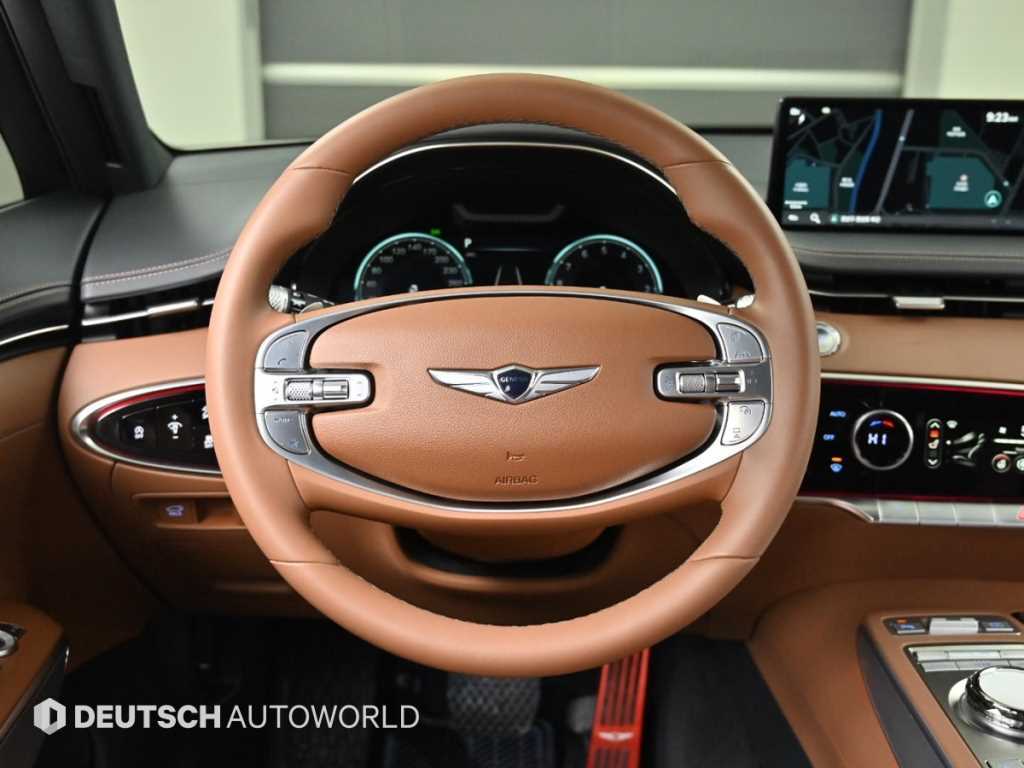 Genesis GV70 2024 Blanco - Importación desde Corea - HF Imports Iquique - Foto 16