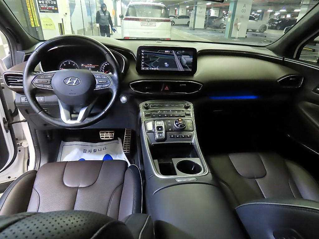 HYUNDAI Santa Fe - Vista 10