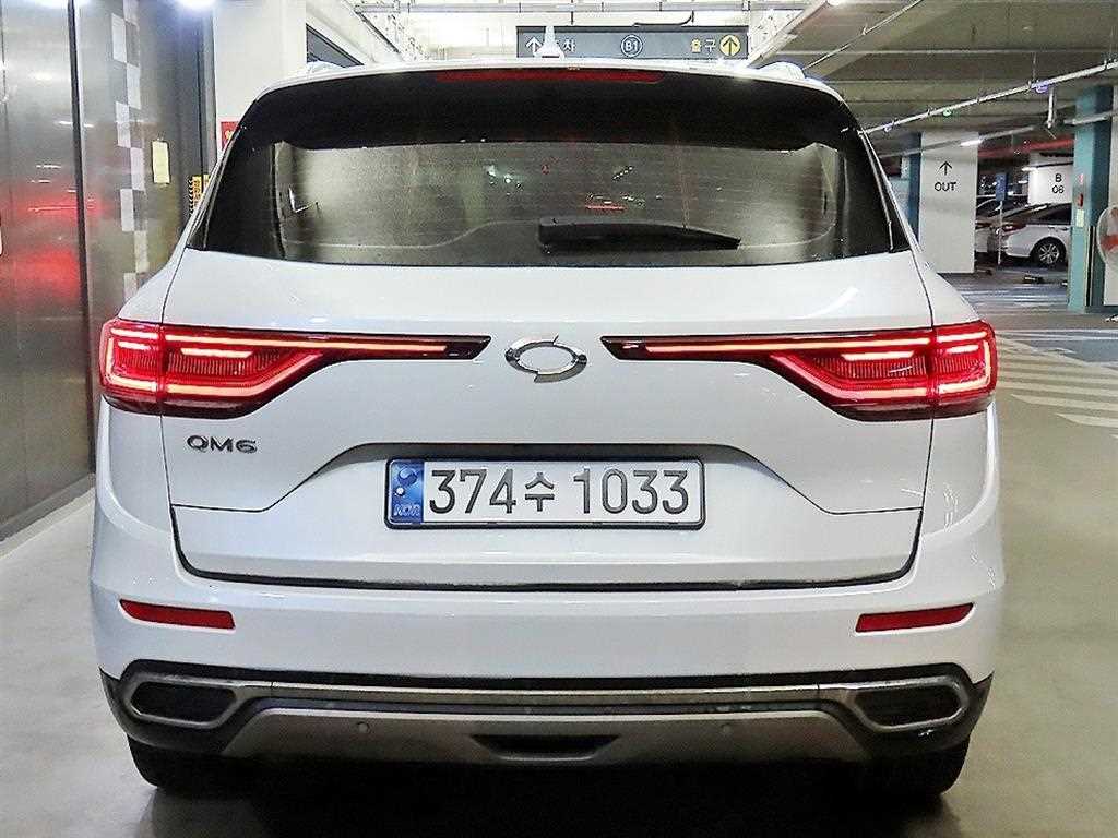 SAMSUNG QM6 - Vista 5