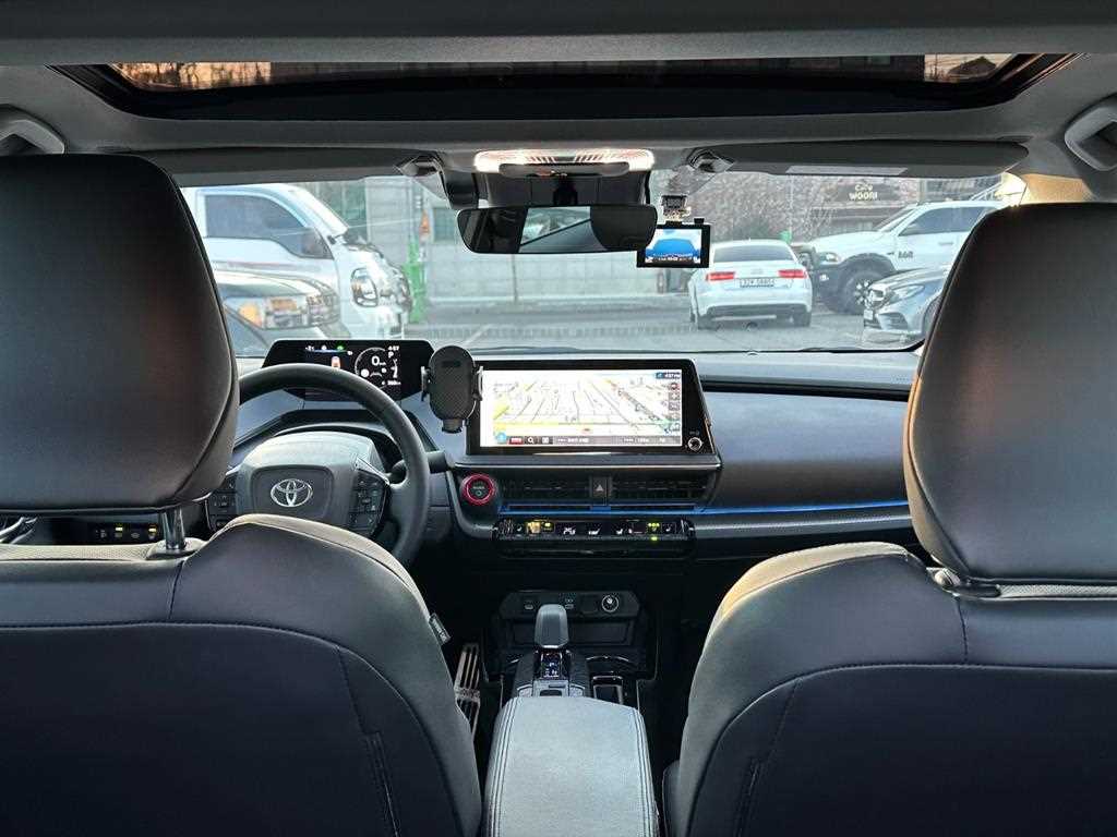 Toyota Prius - Vista 5