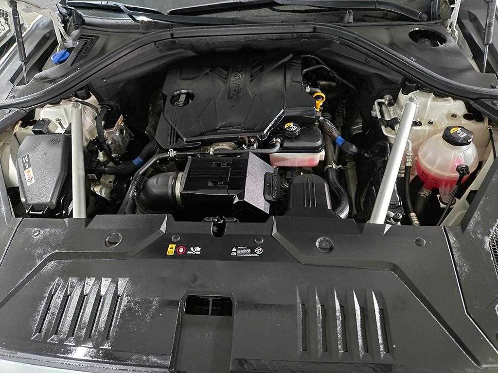 Genesis GV70 2022 Blanco - Importación desde Corea - HF Imports Iquique - Foto 19