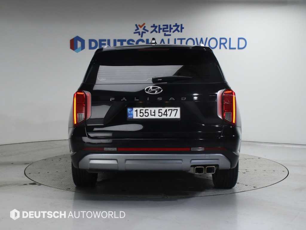 HYUNDAI Palisade - Vista 4