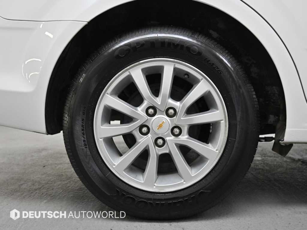 Chevrolet Abeo - Vista 5