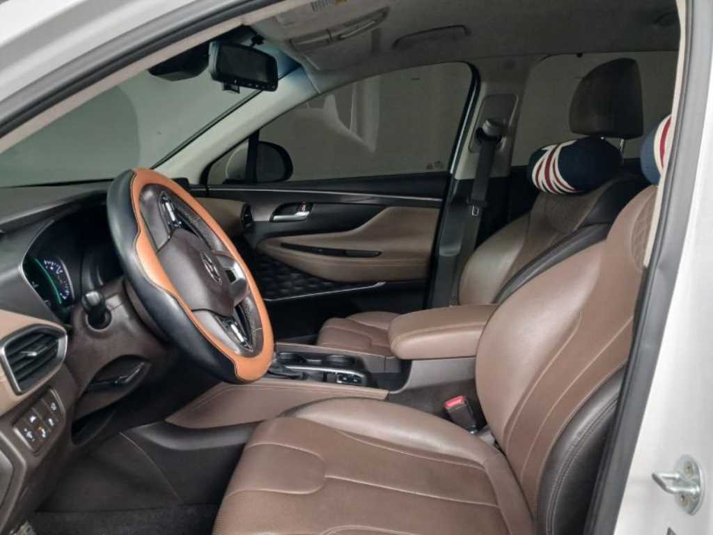 HYUNDAI Santa Fe - Vista 8