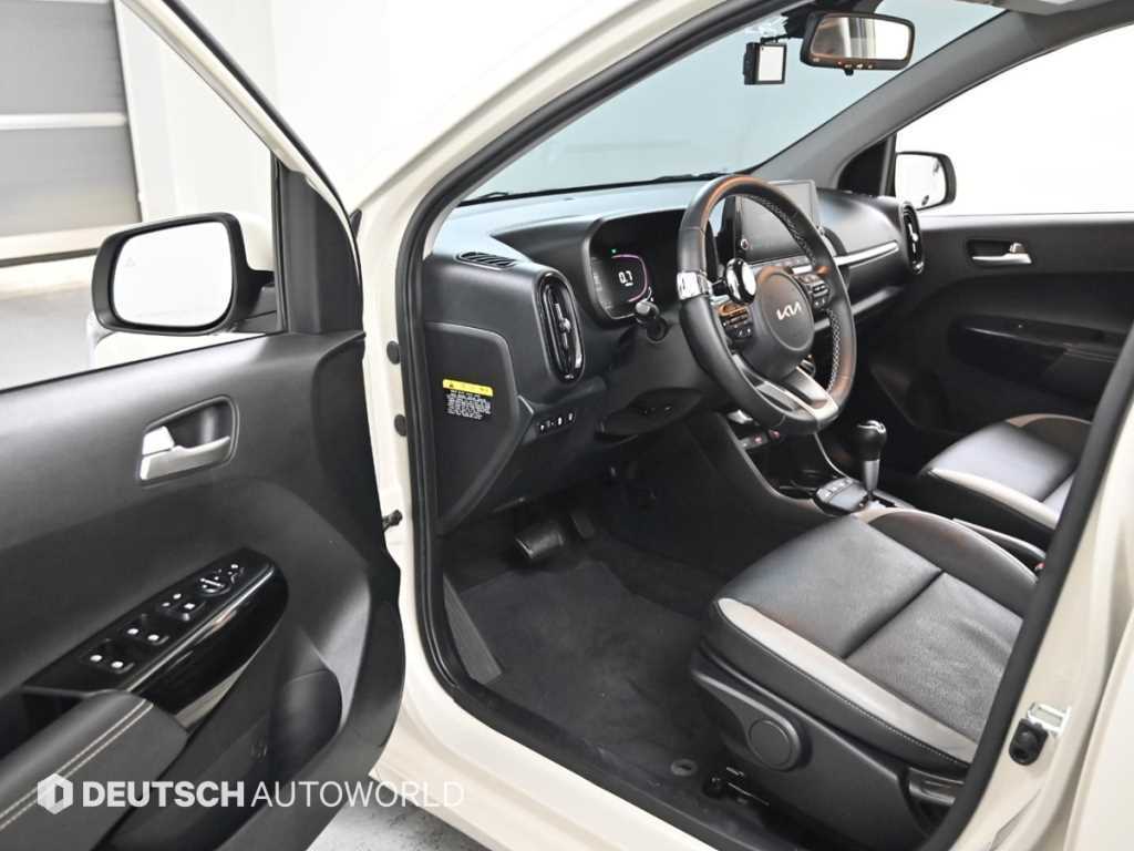 KIA Morning - Vista 11