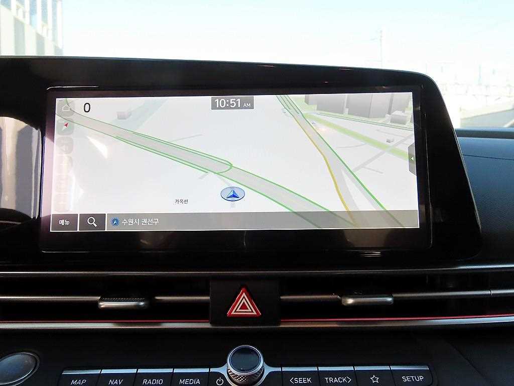 HYUNDAI Avante 2026 Blanco - Importación desde Corea - HF Imports Iquique - Foto 14