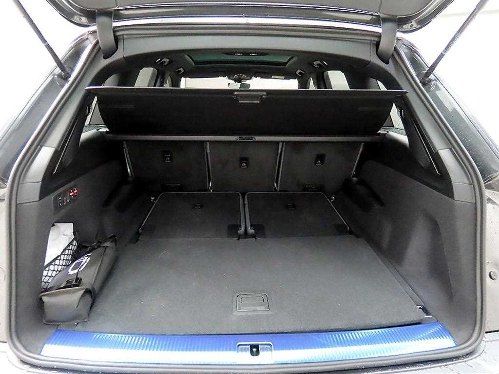 Audi Q7 2025 Gris - Importación desde Corea - HF Imports Iquique - Foto 18