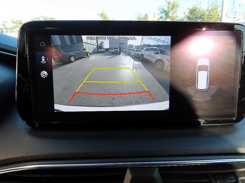 HYUNDAI Santa Fe 2022 Blanco - Importación desde Corea - HF Imports Iquique - Foto 14