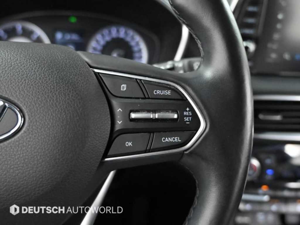 HYUNDAI Santa Fe 2019 Gris - Importación desde Corea - HF Imports Iquique - Foto 18