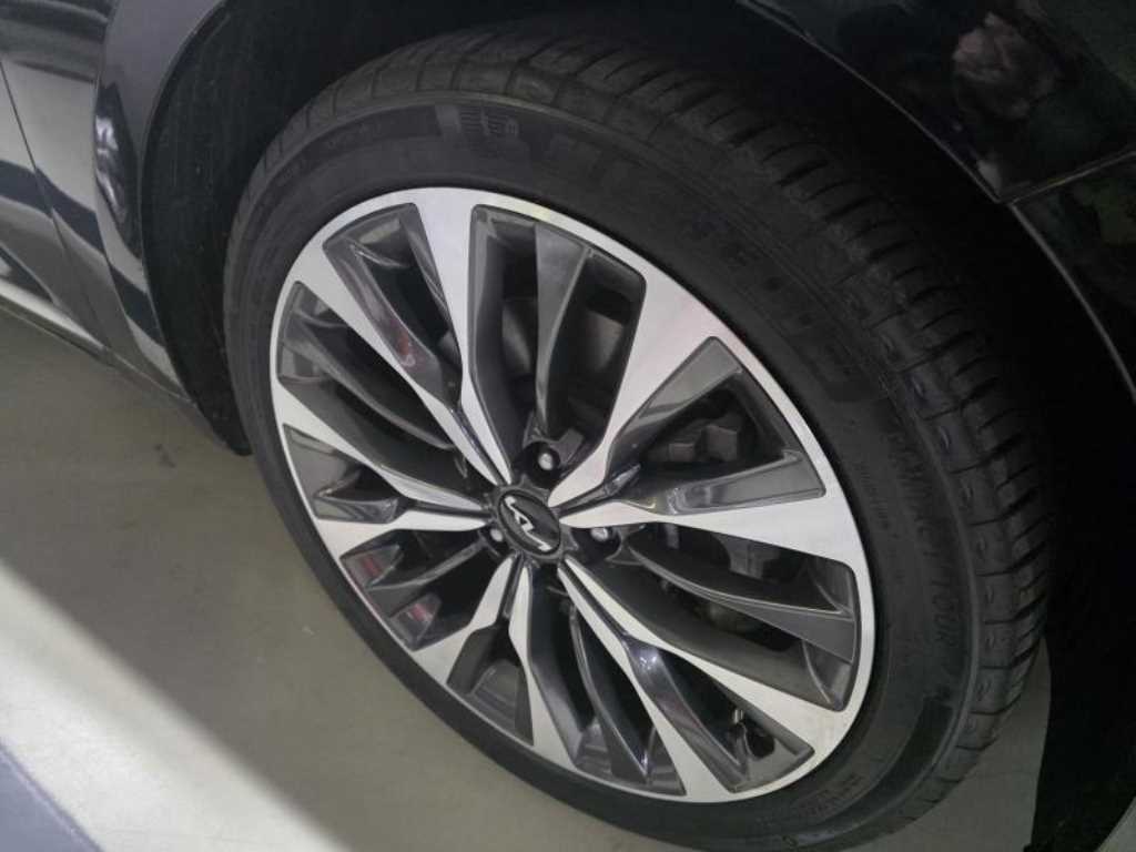 KIA K8 2022 Negro - Importación desde Corea - HF Imports Iquique - Foto 20