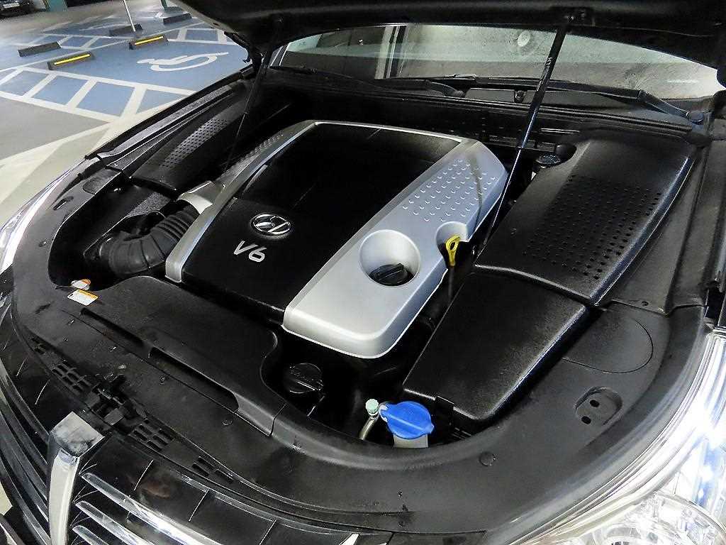 HYUNDAI Equus 2010 Negro - Importación desde Corea - HF Imports Iquique - Foto 19