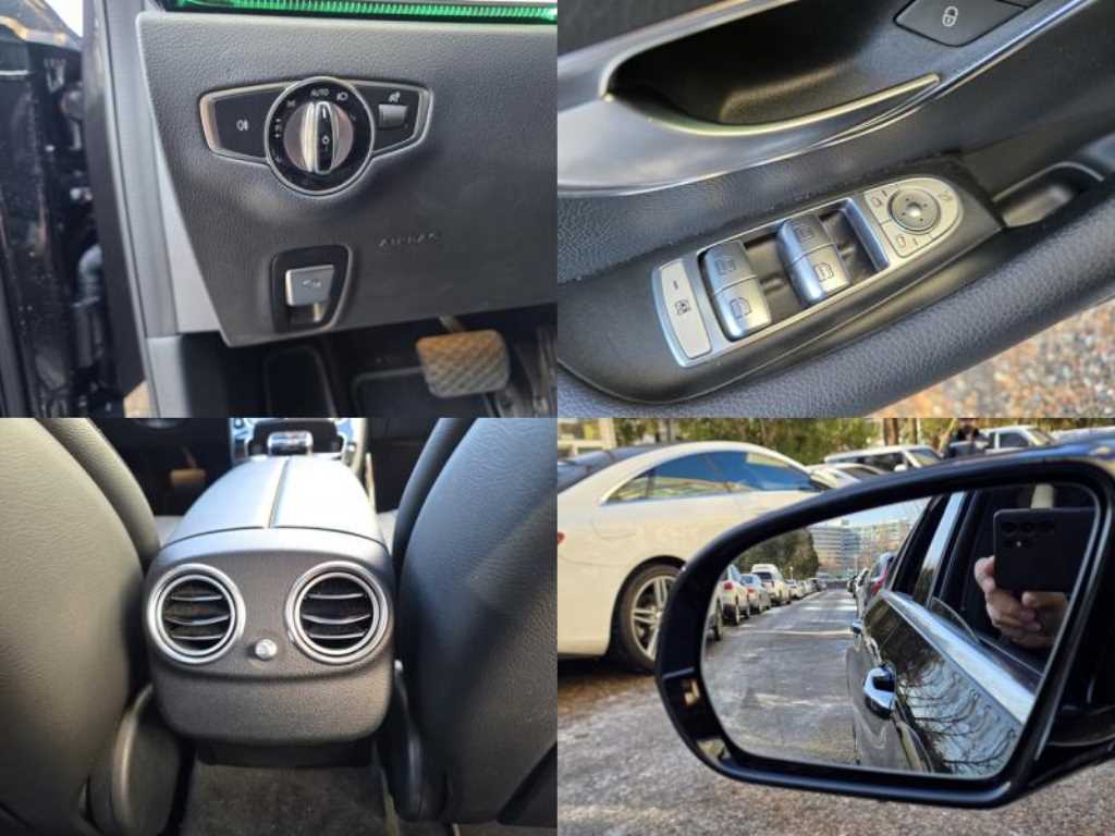 Mercedes Benz E class 2018 Negro - Importación desde Corea - HF Imports Iquique - Foto 17
