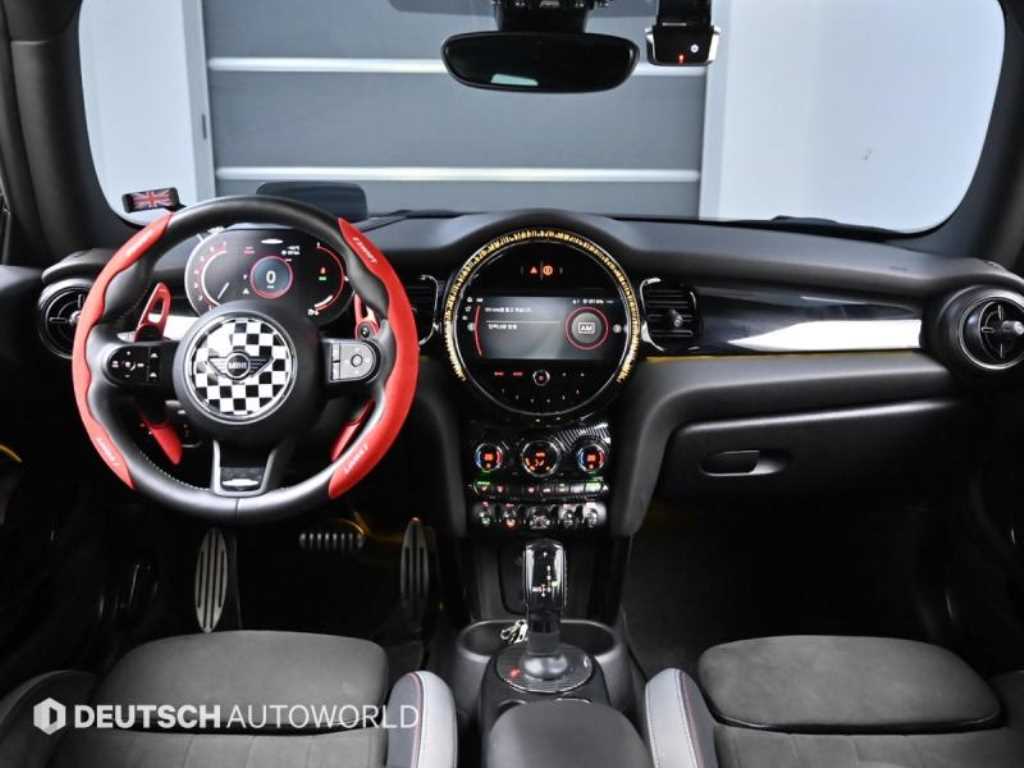 Mini Cooper - Vista 7