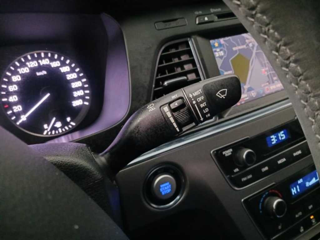 HYUNDAI Sonata 2015 Blanco - Importación desde Corea - HF Imports Iquique - Foto 17