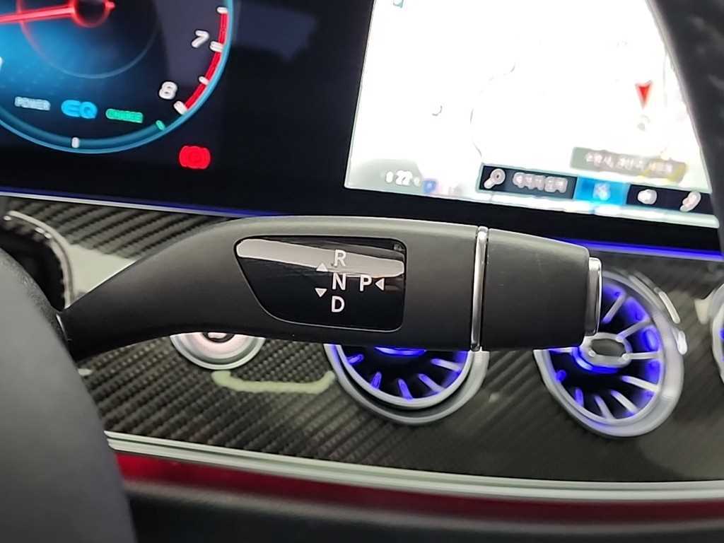 Mercedes Benz CLS Class - Vista 10