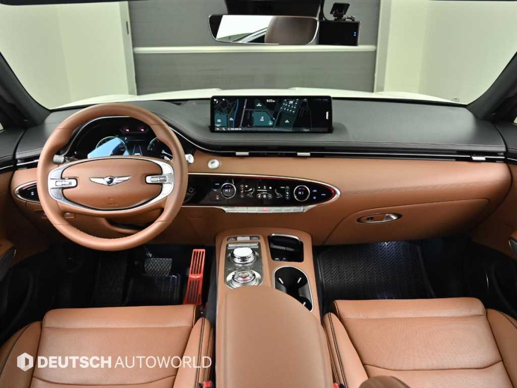 Genesis GV70 - Vista 11