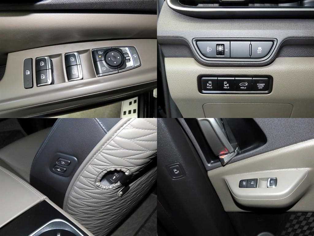 KIA Carnival 2025 Negro - Importación desde Corea - HF Imports Iquique - Foto 17