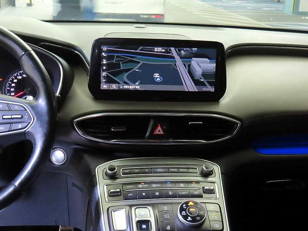 HYUNDAI Santa Fe - Vista 11