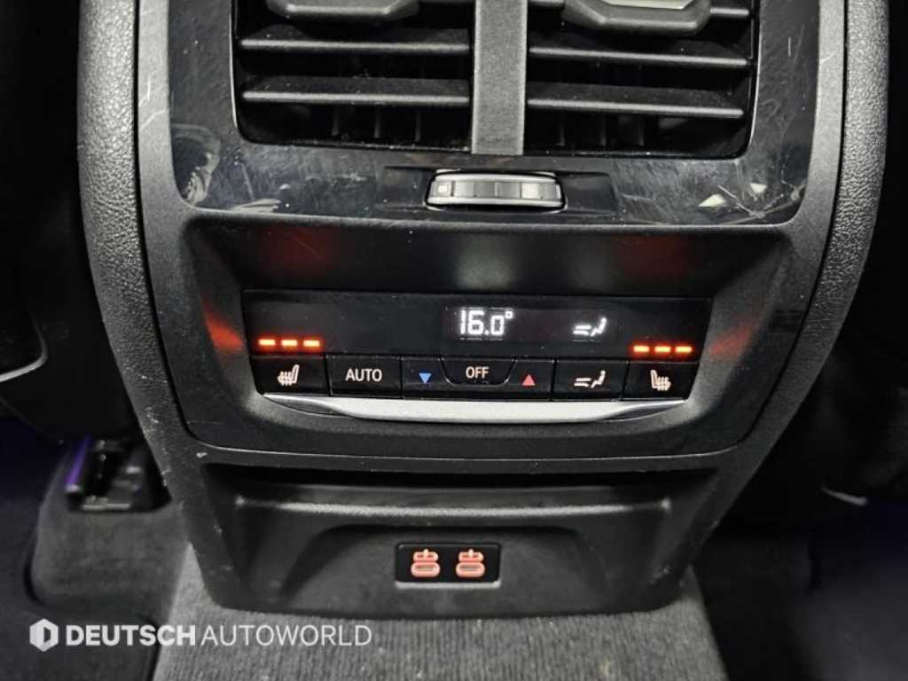 BMW X4 2023 Blanco - Importación desde Corea - HF Imports Iquique - Foto 16