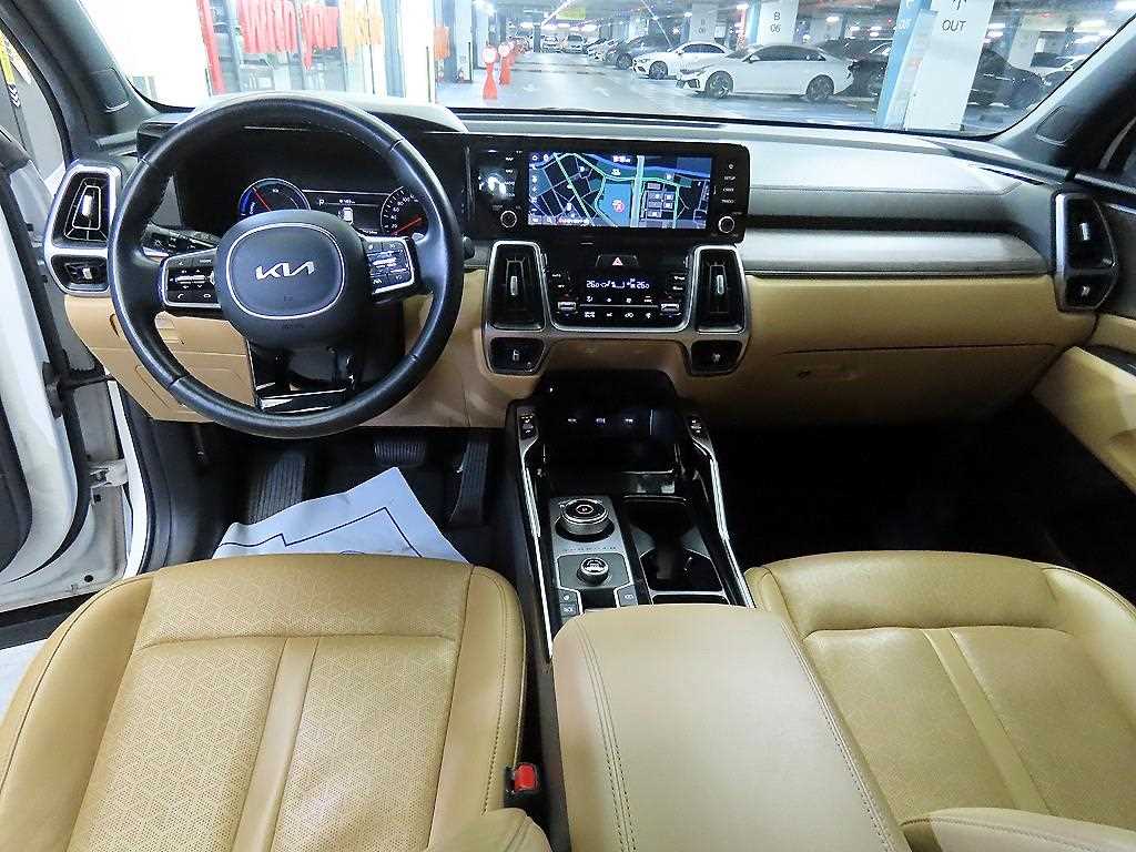 KIA Sorento - Vista 10