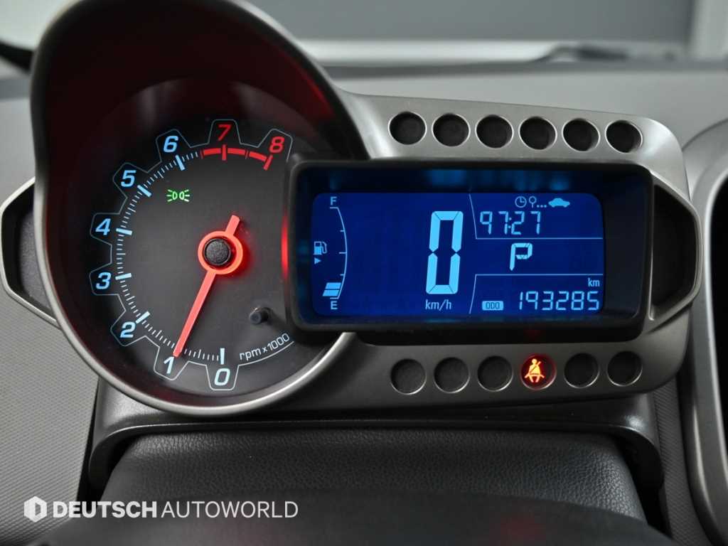 Chevrolet Abeo - Vista 8