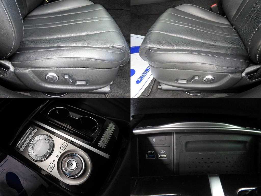 Genesis G80 2022 Negro - Importación desde Corea - HF Imports Iquique - Foto 17