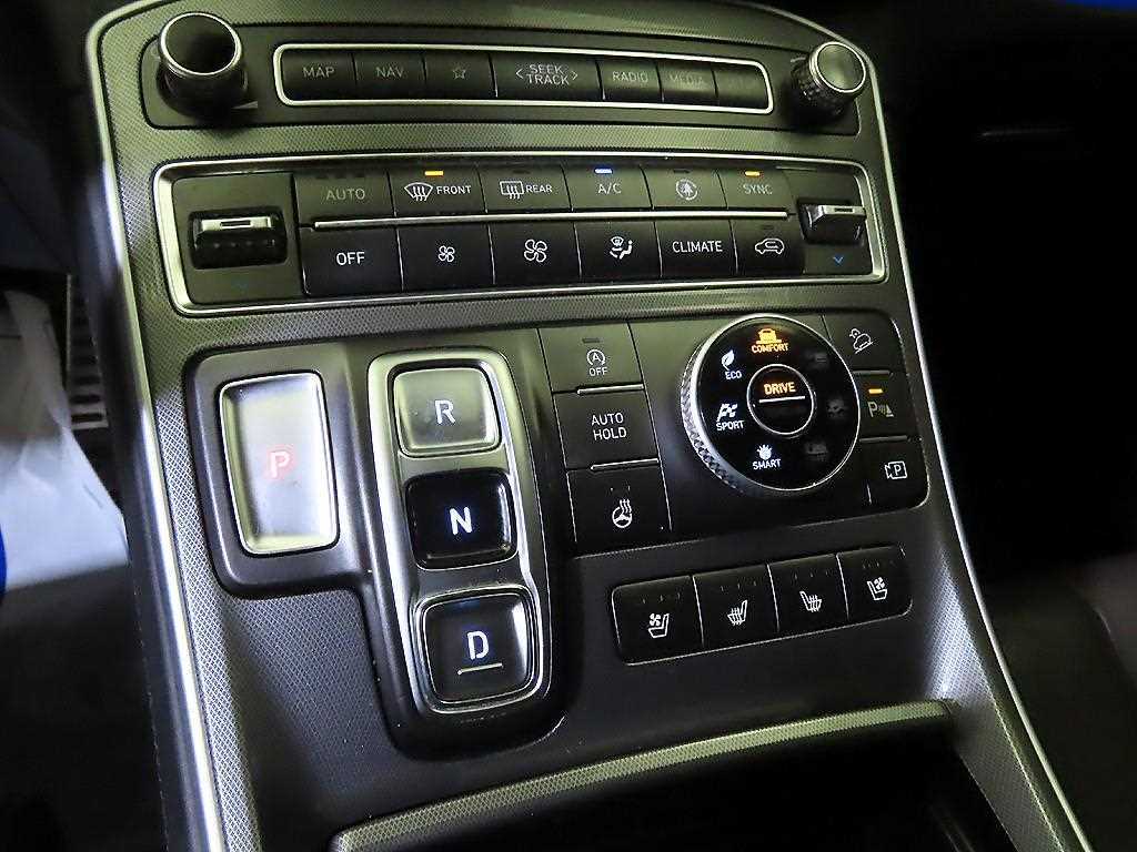 HYUNDAI Santa Fe - Vista 12