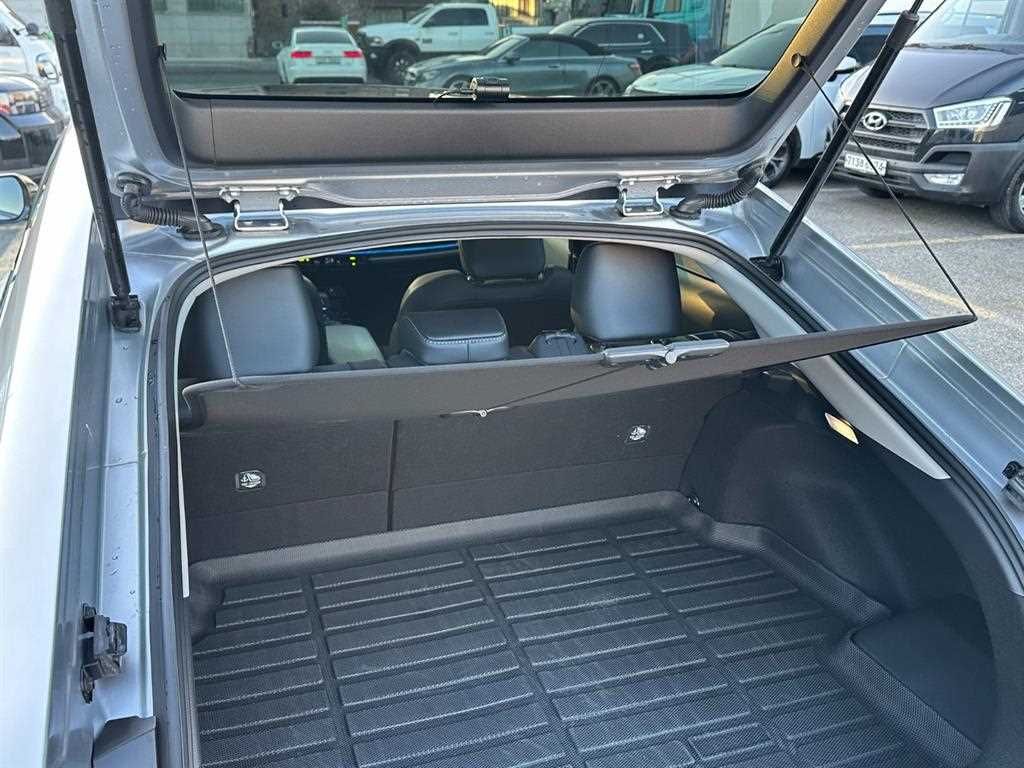 Toyota Prius 2024 Gris - Importación desde Corea - HF Imports Iquique - Foto 14