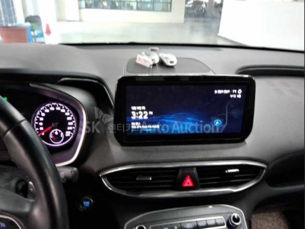 HYUNDAI Santa Fe - Vista 6