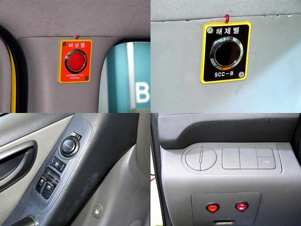 HYUNDAI Starex 2014 Amarillo - Importación desde Corea - HF Imports Iquique - Foto 17