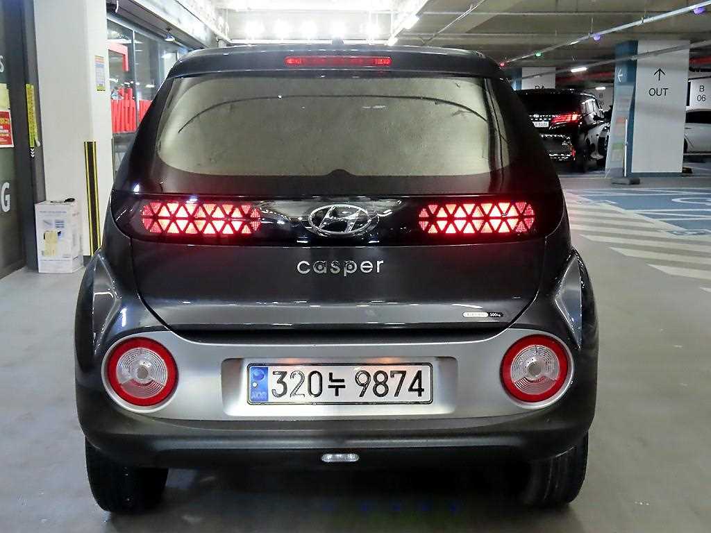 HYUNDAI Casper - Vista 5