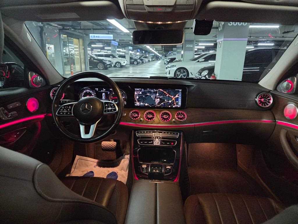 Mercedes Benz E class 2019 Gris - Importación desde Corea - HF Imports Iquique - Foto 16