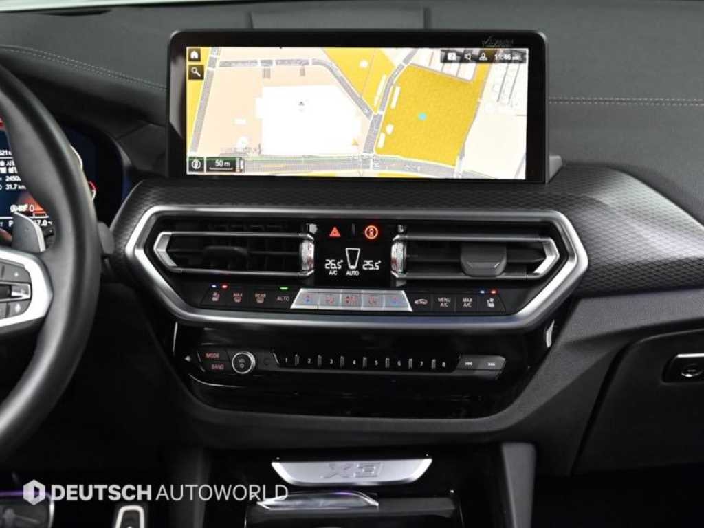 BMW X3 2023 Blanco - Importación desde Corea - HF Imports Iquique - Foto 14