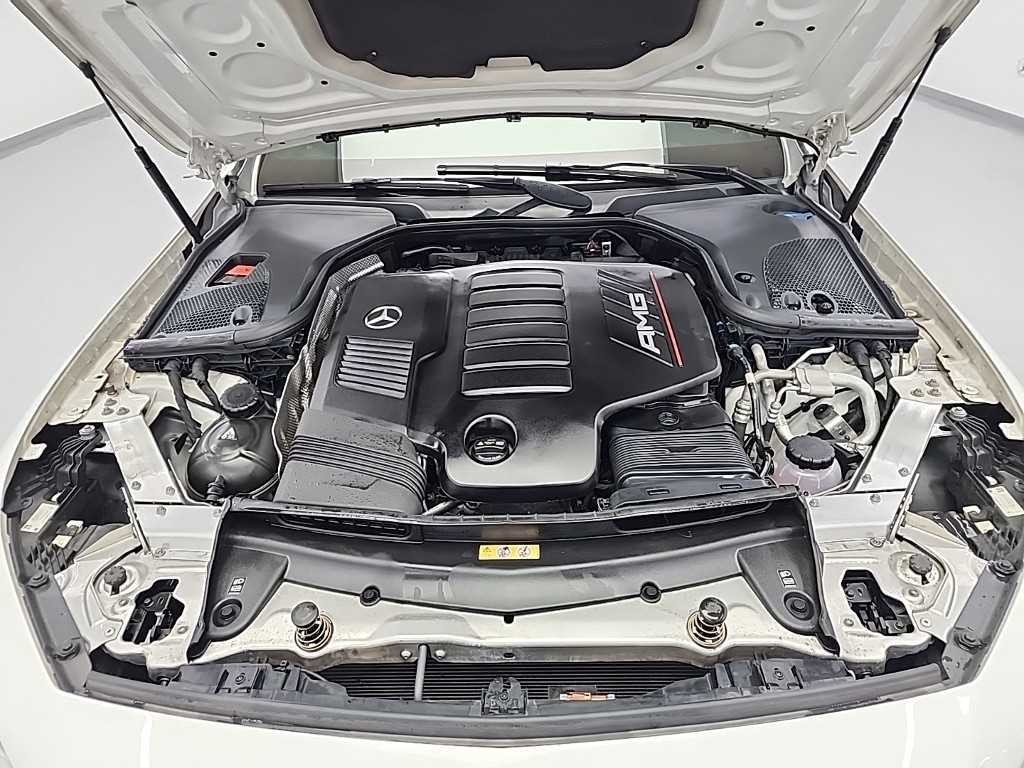 Mercedes Benz CLS Class - Vista 7