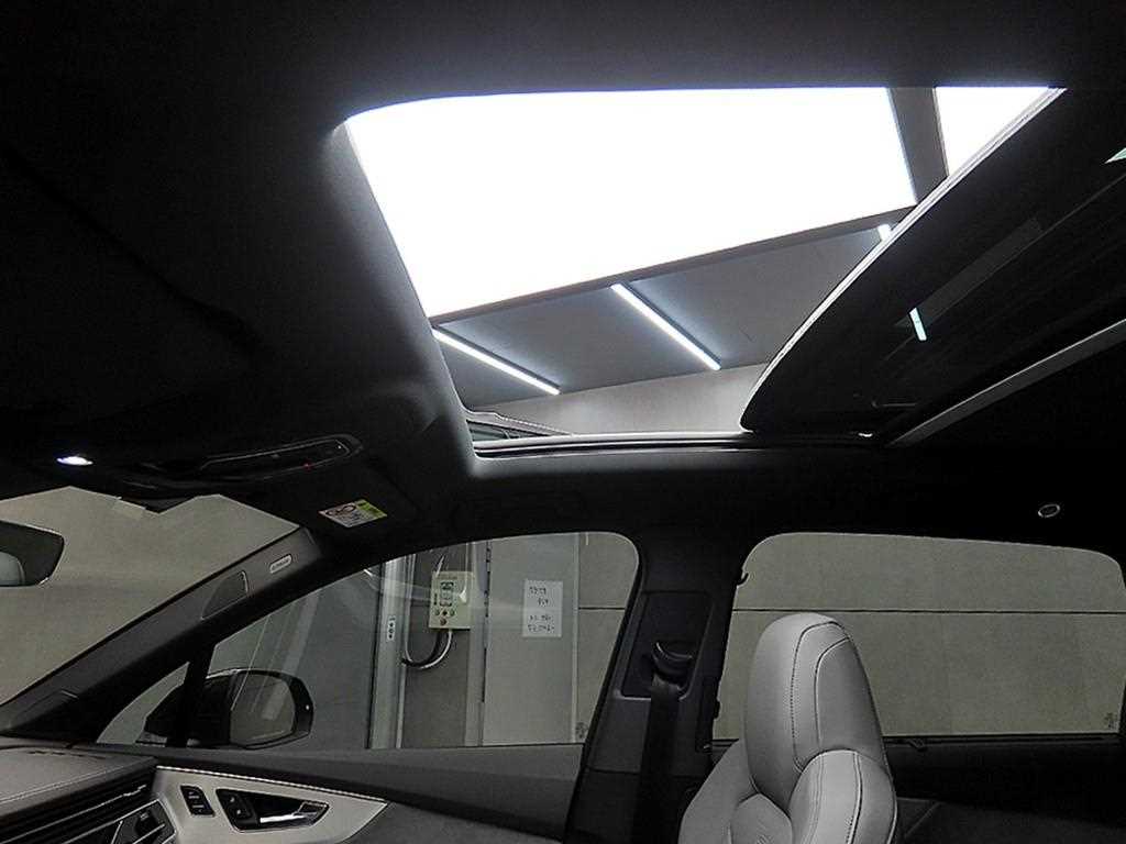 Audi Q7 2025 Gris - Importación desde Corea - HF Imports Iquique - Foto 15