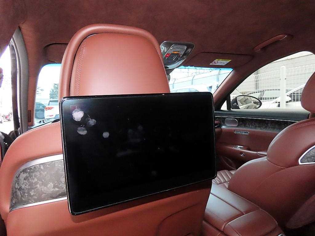 Genesis G90 2022 - Importación desde Corea - HF Imports Iquique - Foto 14